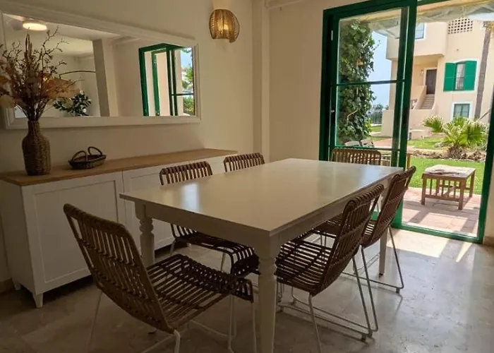 Duplex En Primera Linea De Playa Apartman Casares