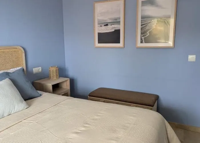 Duplex En Primera Linea De Playa * Casares