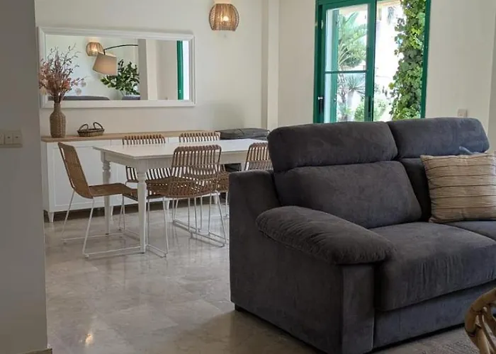 Apartman Duplex En Primera Linea De Playa