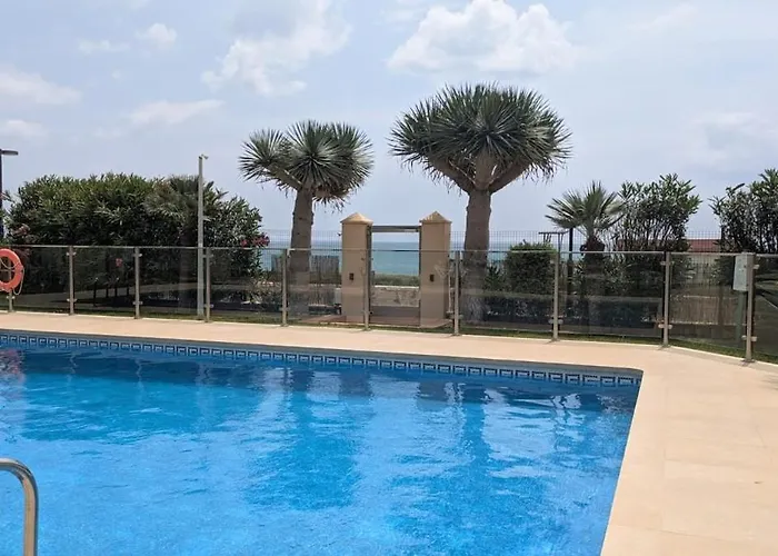 Duplex En Primera Linea De Playa