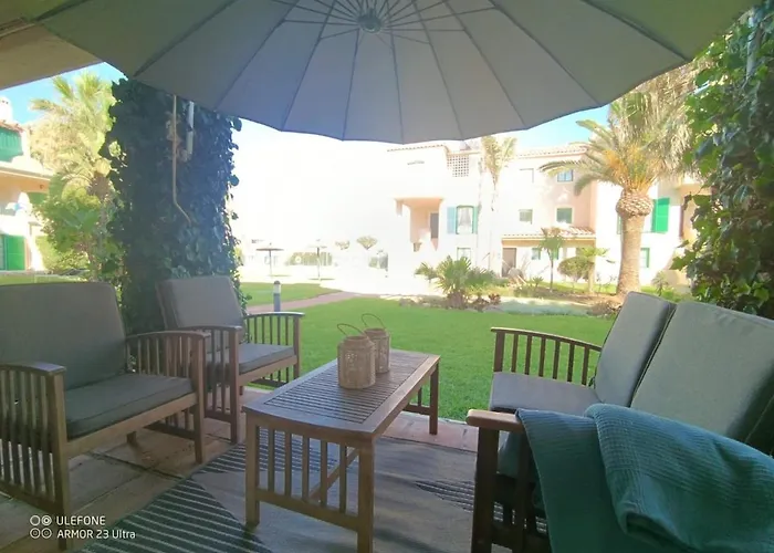 Apartman Duplex En Primera Linea De Playa *