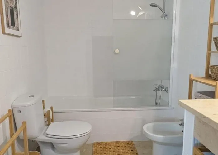 Apartman Duplex En Primera Linea De Playa