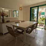 Duplex En Primera Linea De Playa Lägenhet Casares