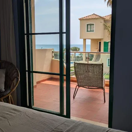 Duplex En Primera Linea De Playa 公寓