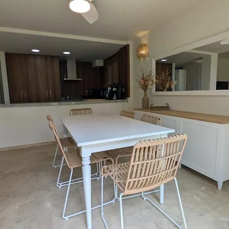 דירה Duplex En Primera Linea De Playa *