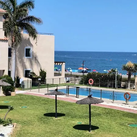 Apartmán Duplex En Primera Linea De Playa *