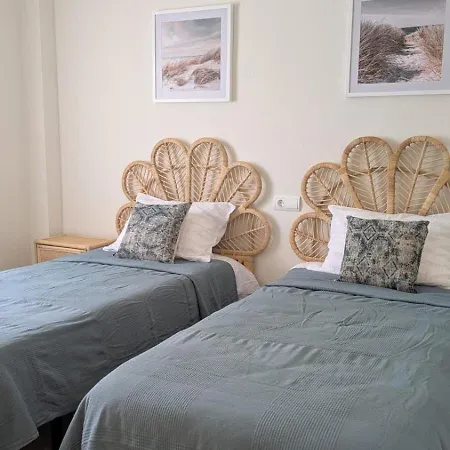 Duplex En Primera Linea De Playa Apartament Casares