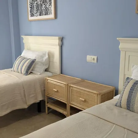 Duplex En Primera Linea De Playa Apartament
