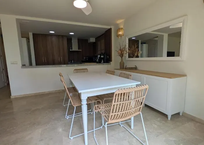 דירה Duplex En Primera Linea De Playa *