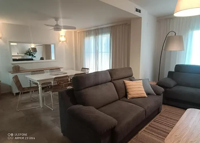 Duplex En Primera Linea De Playa * קסרס