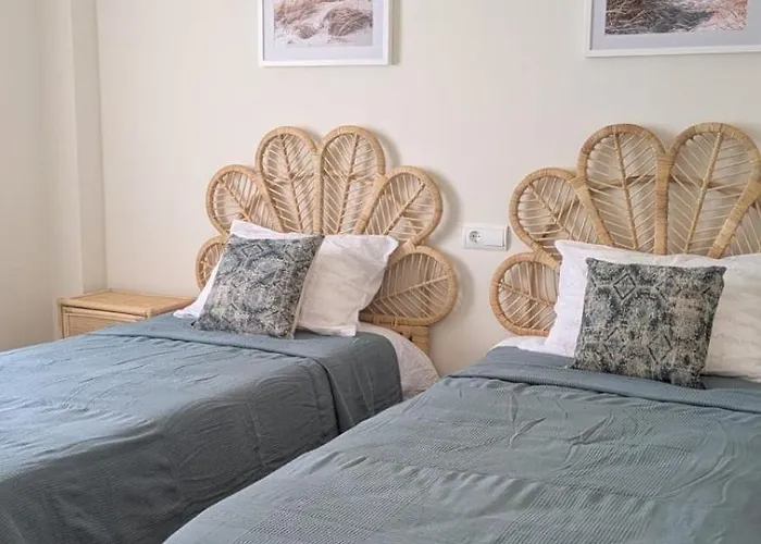 Duplex En Primera Linea De Playa דירה קסרס