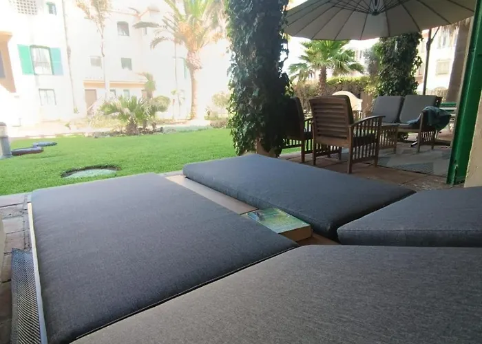 Apartmán Duplex En Primera Linea De Playa *