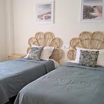 Duplex En Primera Linea De Playa Apartmán Casares