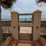 Apartmán Duplex En Primera Linea De Playa Casares
