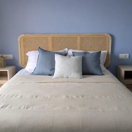 아파트 Duplex En Primera Linea De Playa 카사레스