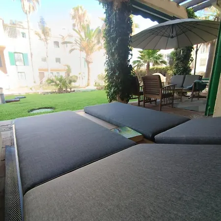 아파트 Duplex En Primera Linea De Playa *