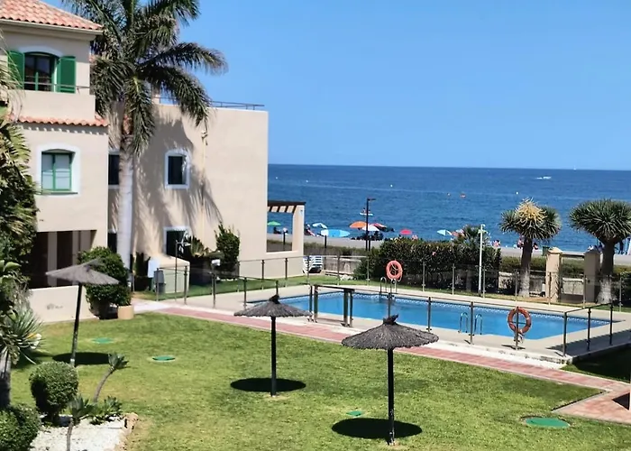 Διαμέρισμα Duplex En Primera Linea De Playa *