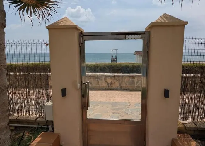 Διαμέρισμα Duplex En Primera Linea De Playa Casares