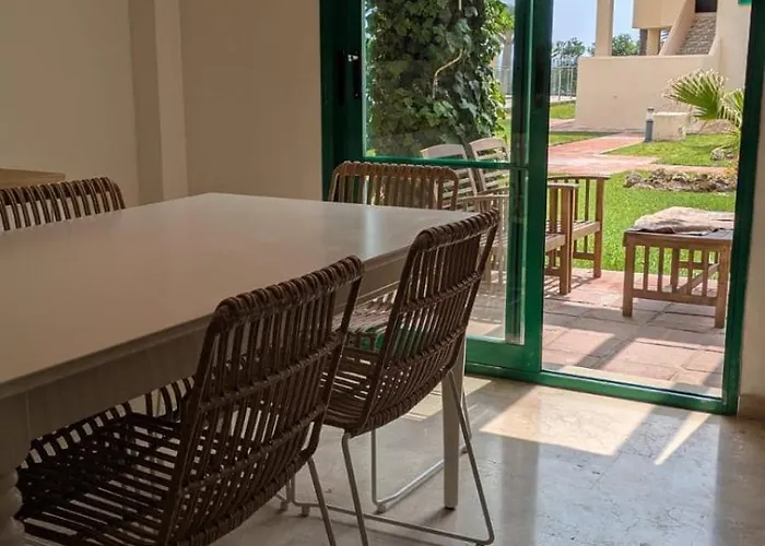 Διαμέρισμα Duplex En Primera Linea De Playa *